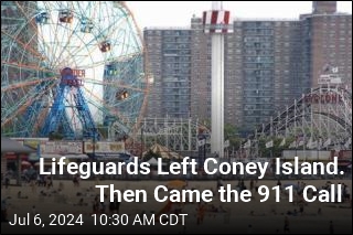 2 Teens Drown Off Coney Island Beach