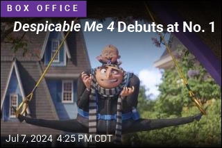 Despicable Me 4 Builds on Minions&#39; Success