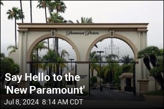 Say Hello to the &#39;New Paramount&#39;