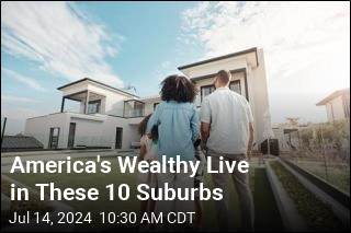 America&#39;s 10 Wealthiest Suburbs