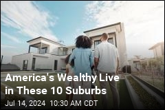 America's 10 Wealthiest Suburbs