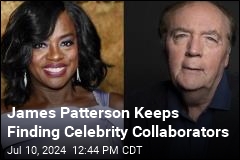 James Patterson Has a New Collaborator