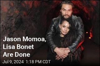 It&#39;s Officially Over for Jason Momoa and Lisa Bonet