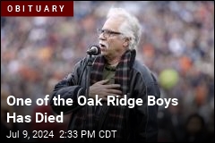 One of the Oak Ridge Boys Has Died
