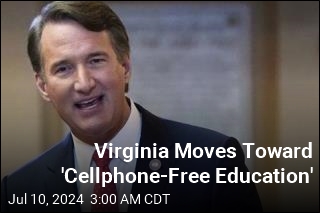 Virginia Moves Toward &#39;Cellphone-Free Education&#39;
