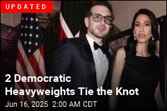 Huma Abedin, Alex Soros Engaged