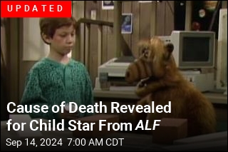 Child Star From ALF Is Dead at 46