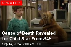 Child Star From ALF Is Dead at 46