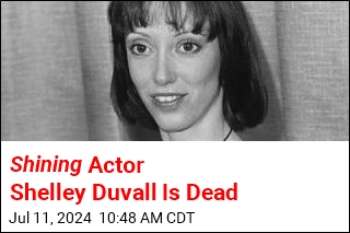 Shining Actor Shelley Duvall Is Dead