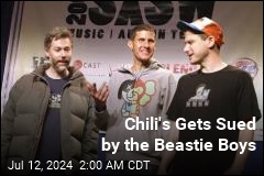 Chili&#39;s Gets Sued by the Beastie Boys