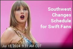 Southwest Adds Flights for Taylor Swift Fans