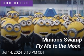 Despicable Me 4 Repeats