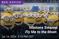 Despicable Me 4 Repeats