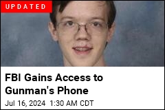 FBI Trying to Access Gunman's Phone