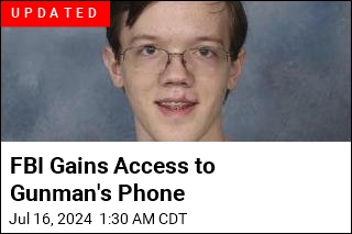 FBI Trying to Access Gunman&#39;s Phone