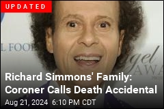 Richard Simmons Fell, Refused Medical Help: Report