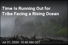 Time Is Running Out for Tribe Facing a Rising Pacific