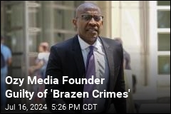 Ozy Media Co-Founder Guilty of Fraud