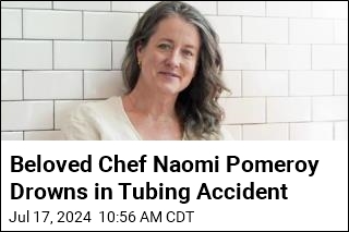 Beloved Chef Naomi Pomeroy Drowns in Tubing Mishap