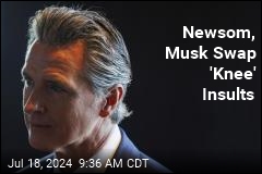 Newsom Slams Musk: 'You Bent the Knee'