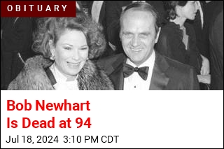 Bob Newhart Is Dead at 94