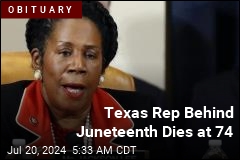 Longtime Rep. Sheila Jackson Lee Dies at 74