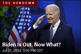 Biden Is Out. Now What?