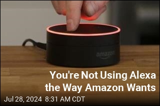 You're Not Using Alexa the Way Amazon Wants