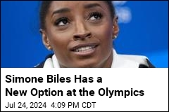 Biles Can Opt Out of Olympics Events if She Chooses