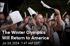 The Winter Olympics Will Return to America