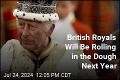 British Royals Will Get an Extra $60M Next Year