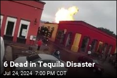 6 Dead in Tequila Factory Explosion