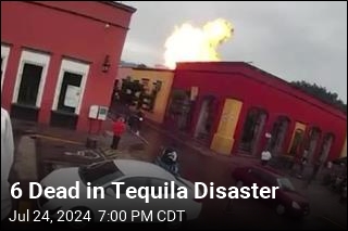 6 Dead in Tequila Factory Explosion