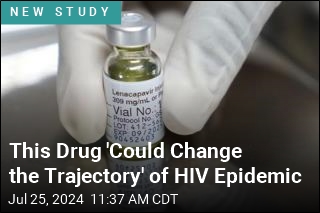 &#39;This Is About as Close as You Can Get to an HIV Vaccine&#39;