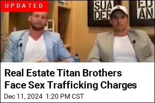 Real Estate Titan Brothers Accused of Sex Assault Pattern