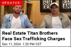 Real Estate Titan Brothers Accused of Sex Assault Pattern