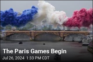 The Paris Games Begin