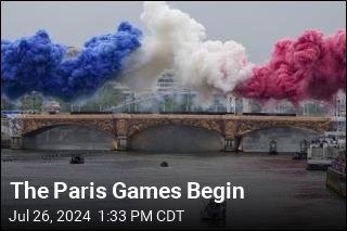 The Paris Games Begin