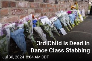 3rd Child Is Dead in Dance Class Stabbing