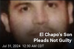 Son of El Chapo Pleads Not Guilty