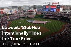 DC Attorney General Sues StubHub Over &#39;Drip Pricing&#39;