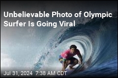 Think This Surfer Photo Is Cool? There's an Even Better One