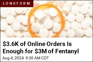 It&#39;s Alarmingly Easy to Buy Fentanyl Ingredients Online