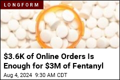 It&#39;s Alarmingly Easy to Buy Fentanyl Ingredients Online