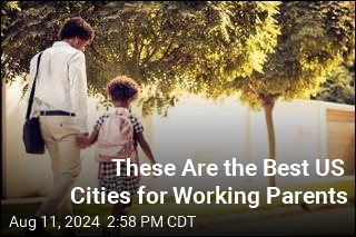 10 Best US Cities for Working Parents