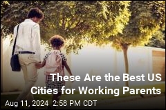 10 Best US Cities for Working Parents