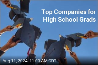 Top Companies for High School Grads