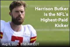 Chiefs Make Harrison Butker the Highest-Paid NFL Kicker