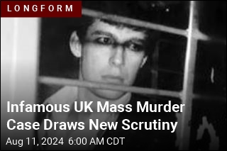 Infamous UK Mass Murder Case Draws New Scrutiny