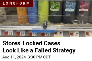 Retail Stores May Be Killing Themselves With Locked Cases